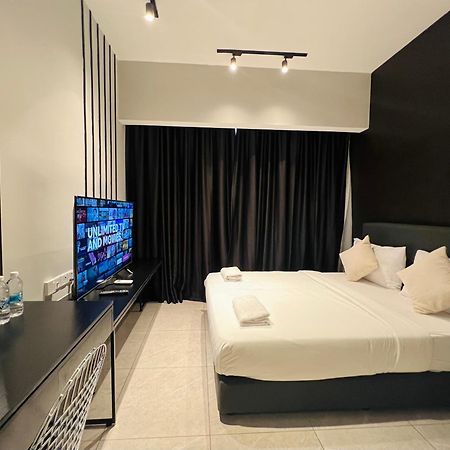 Popular Suites At Axon Residence Klcc Kuala Lumpur Esterno foto