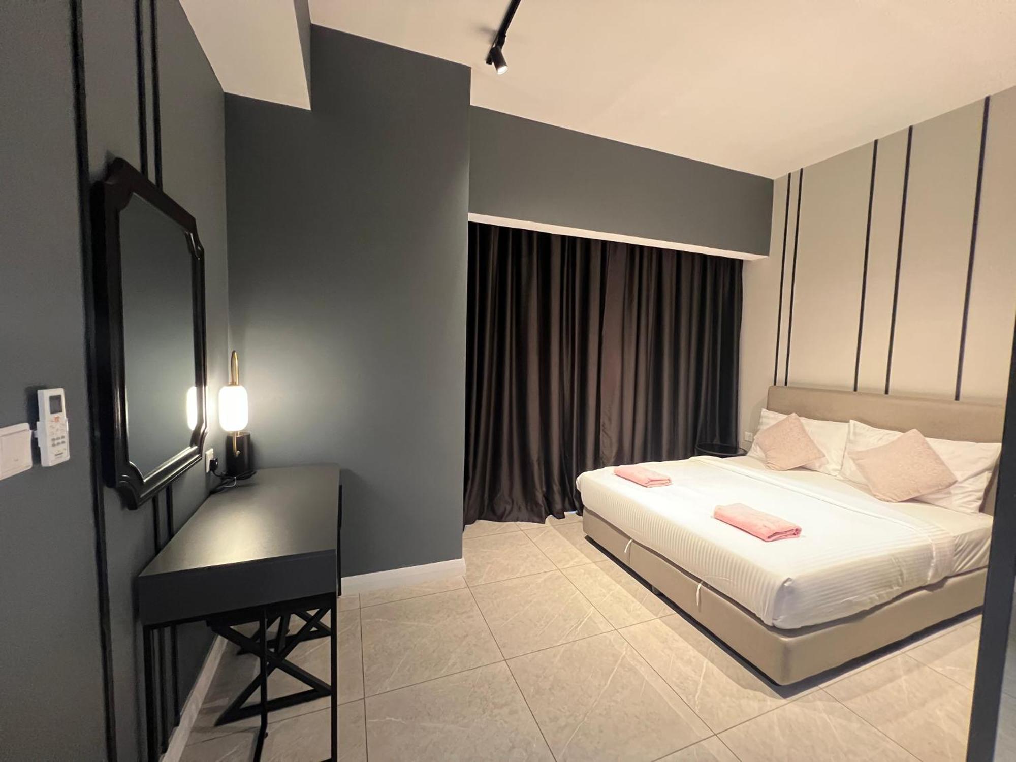 Popular Suites At Axon Residence Klcc Kuala Lumpur Esterno foto