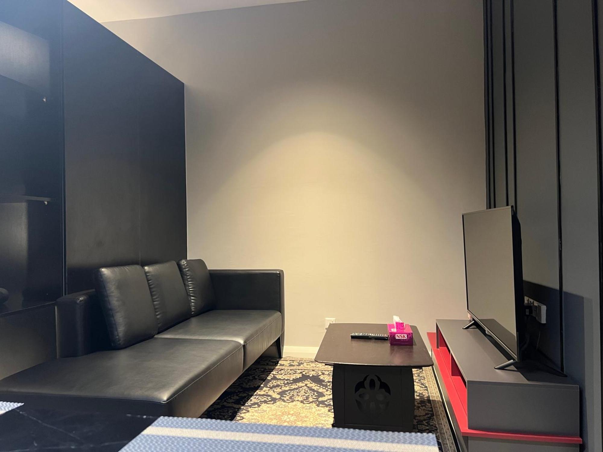 Popular Suites At Axon Residence Klcc Kuala Lumpur Esterno foto
