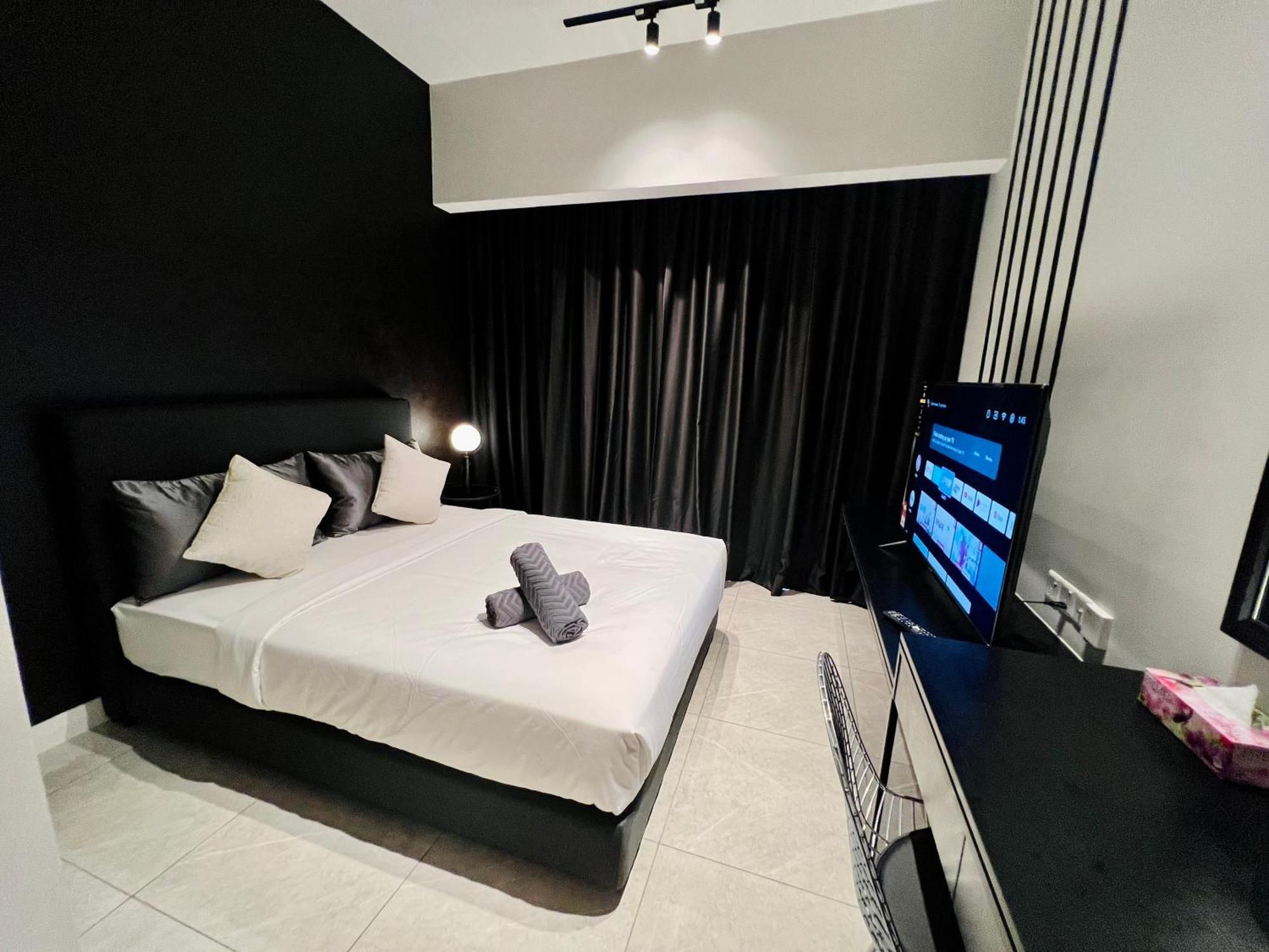Popular Suites At Axon Residence Klcc Kuala Lumpur Esterno foto