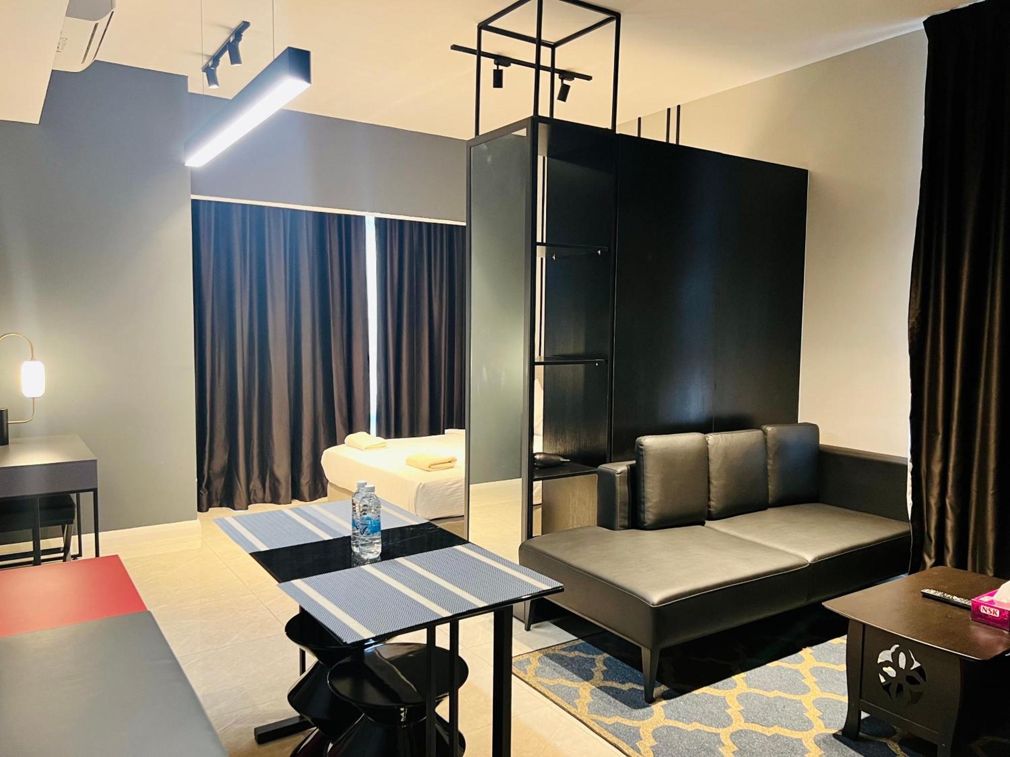 Popular Suites At Axon Residence Klcc Kuala Lumpur Esterno foto