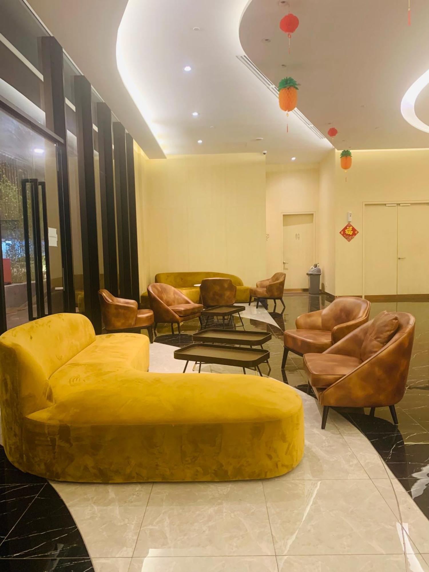Popular Suites At Axon Residence Klcc Kuala Lumpur Esterno foto