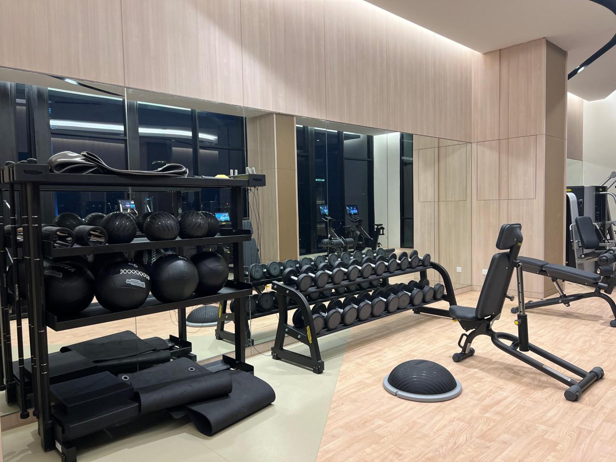 Popular Suites At Axon Residence Klcc Kuala Lumpur Esterno foto