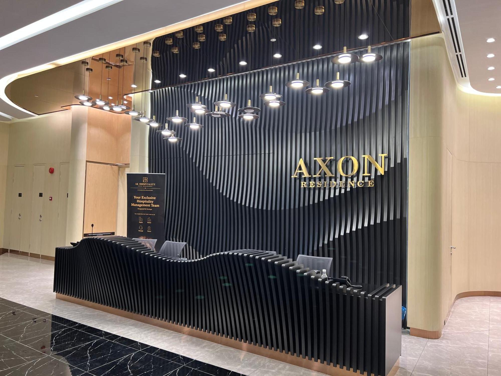 Popular Suites At Axon Residence Klcc Kuala Lumpur Esterno foto