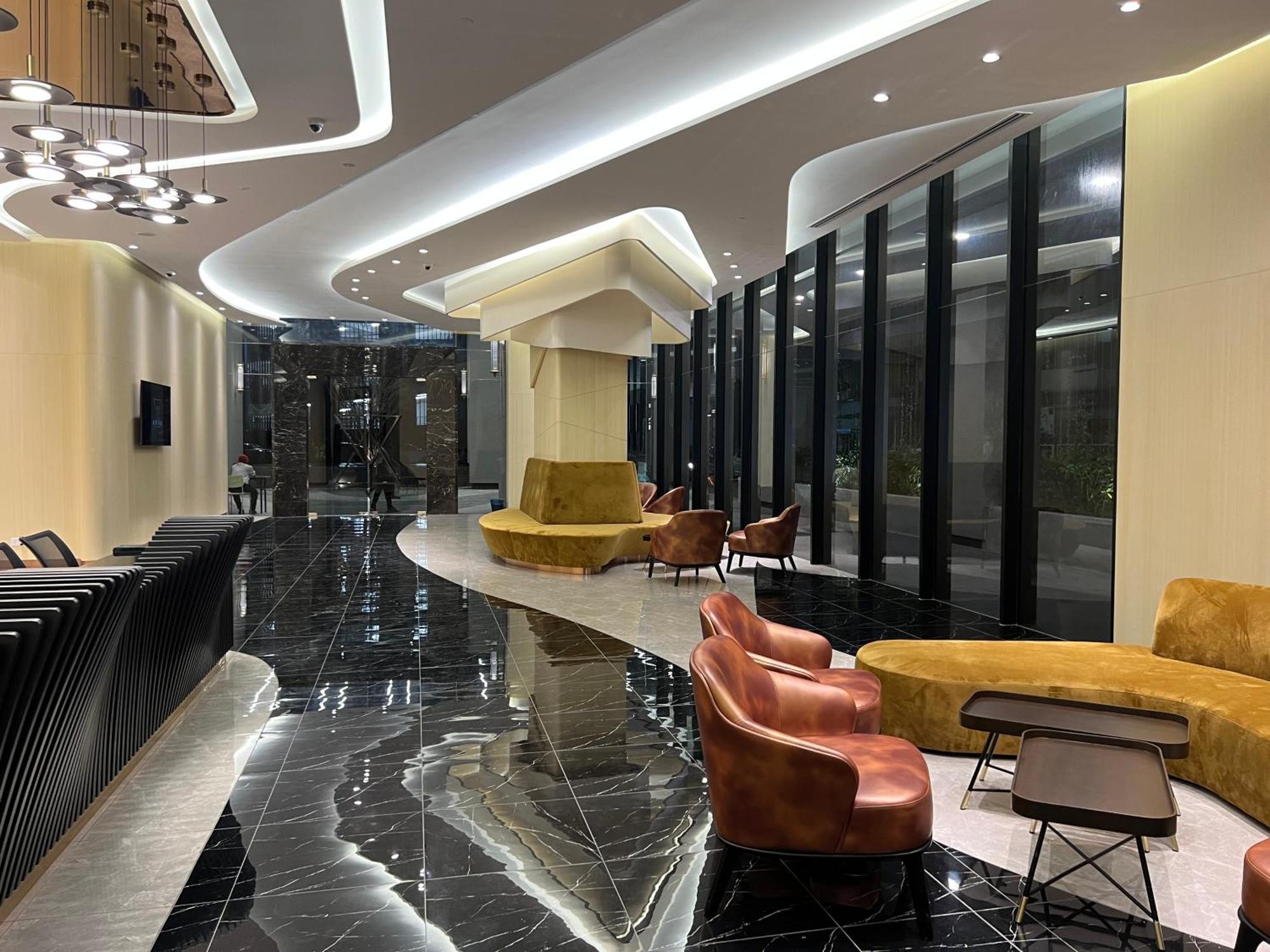Popular Suites At Axon Residence Klcc Kuala Lumpur Esterno foto