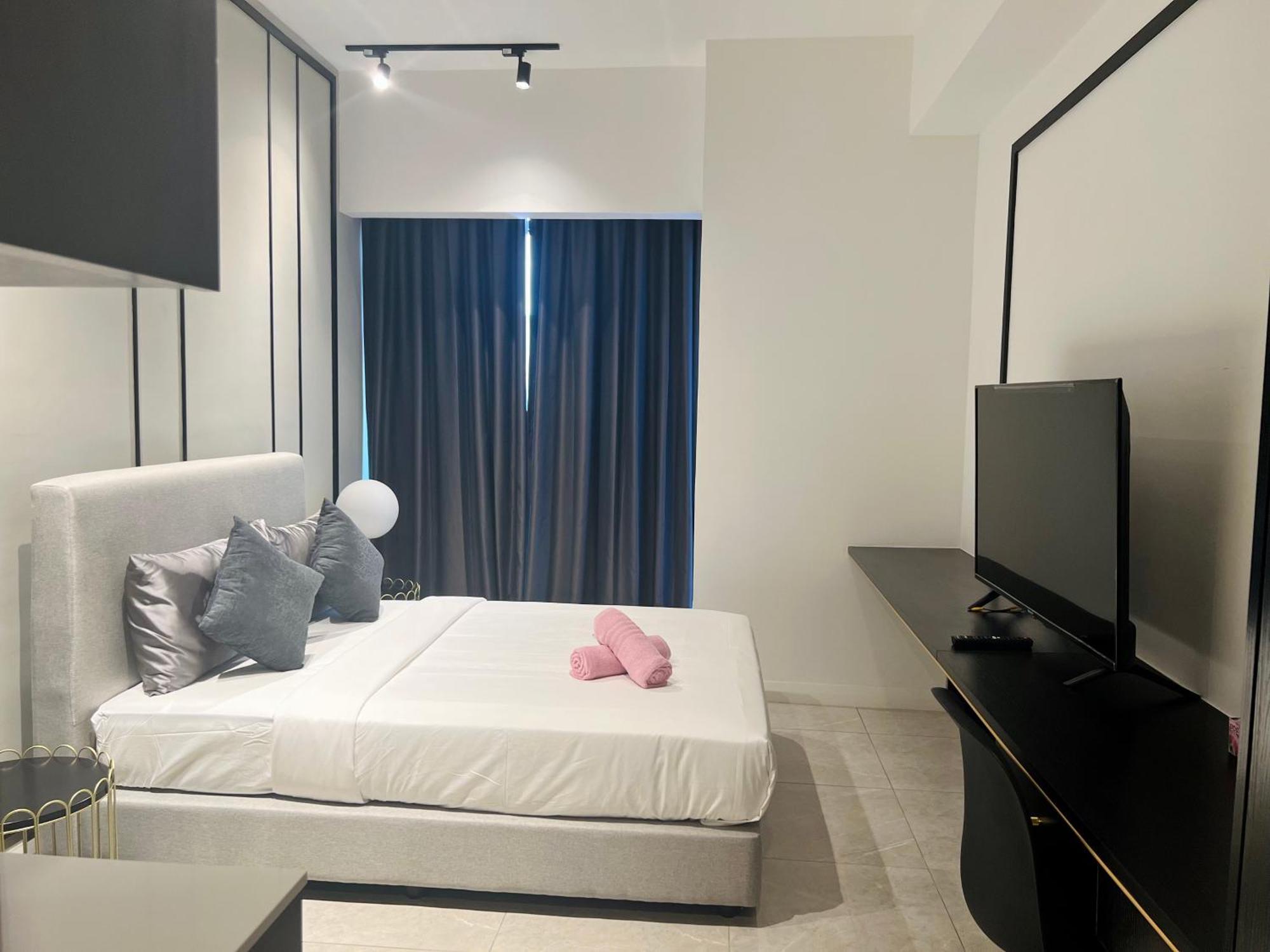 Popular Suites At Axon Residence Klcc Kuala Lumpur Esterno foto