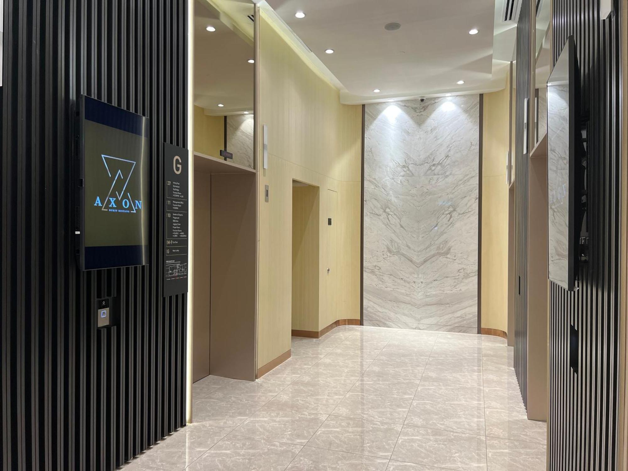 Popular Suites At Axon Residence Klcc Kuala Lumpur Esterno foto