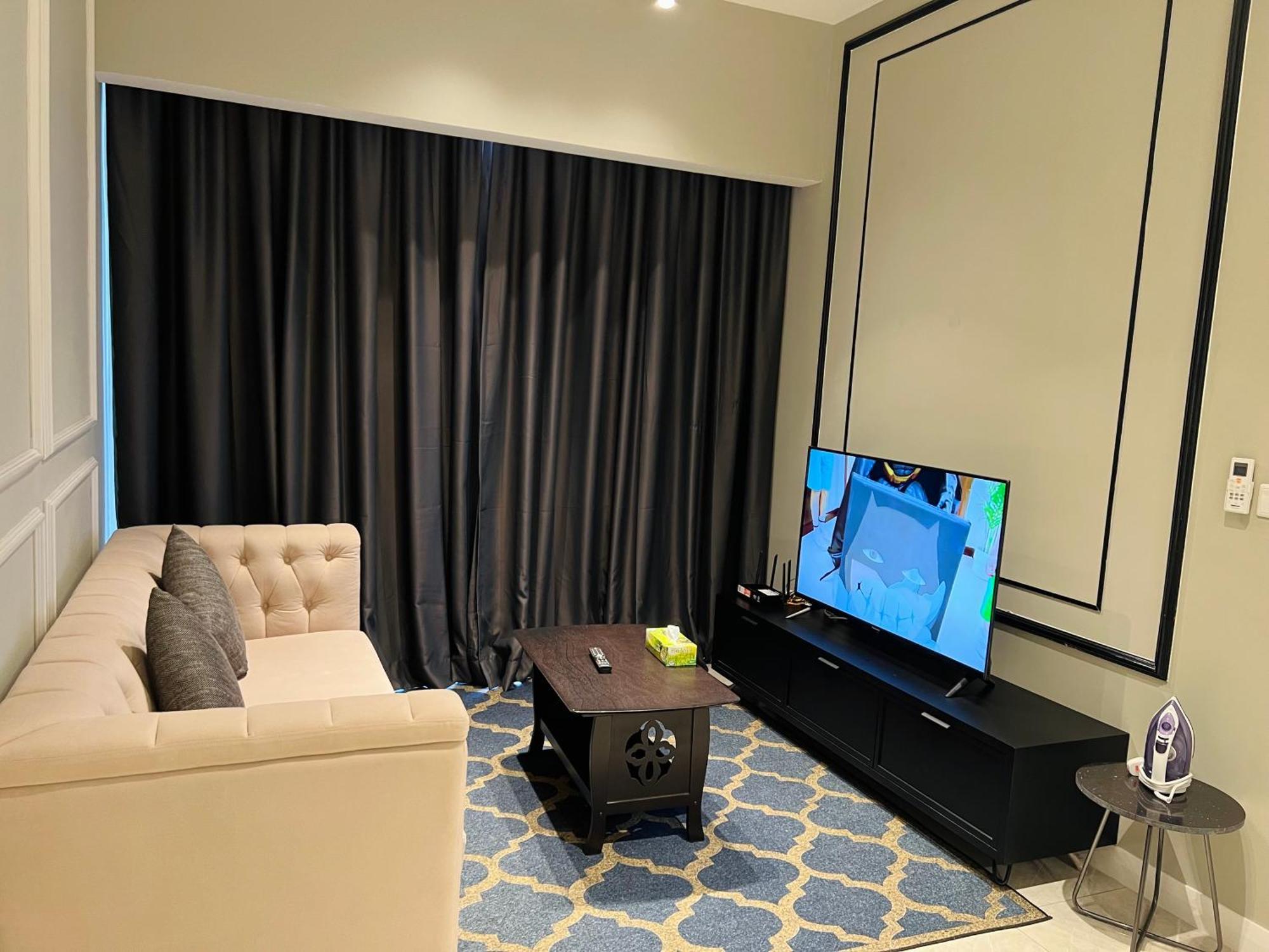 Popular Suites At Axon Residence Klcc Kuala Lumpur Esterno foto