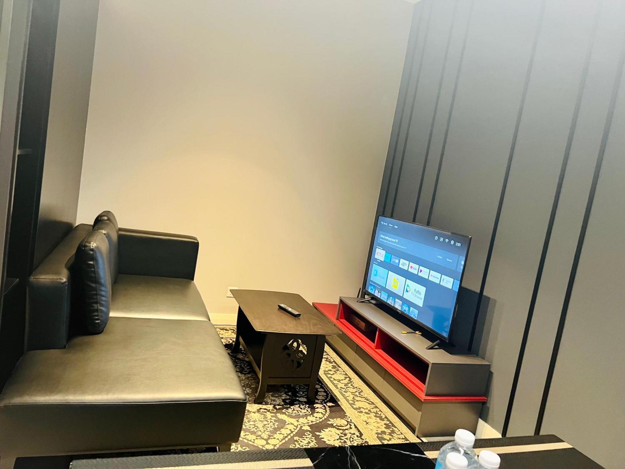 Popular Suites At Axon Residence Klcc Kuala Lumpur Esterno foto